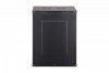 Digitus Szafa sieciowa wisząca Dynamic 19 16U rack 785x600x450mm, drzwi szyba, czarna, niezłożona, 60kg